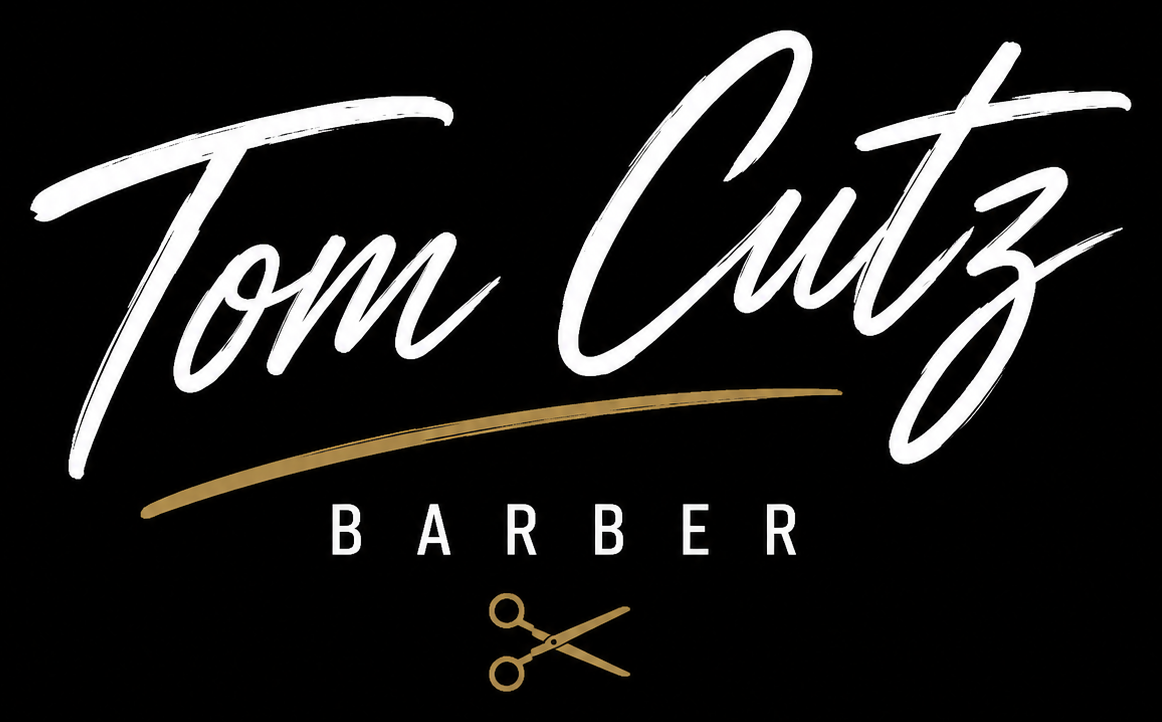 Tom Cutz Barber logo